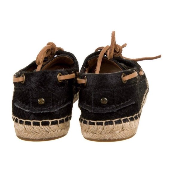 UGG Australia ponyhair espadrilles - Picture 4 of 5